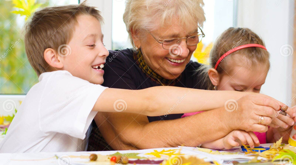    Как помочь внуку выбрать будущую профессию