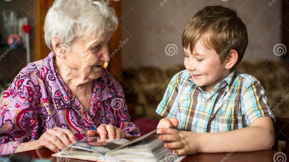    Как помочь внуку выбрать будущую профессию