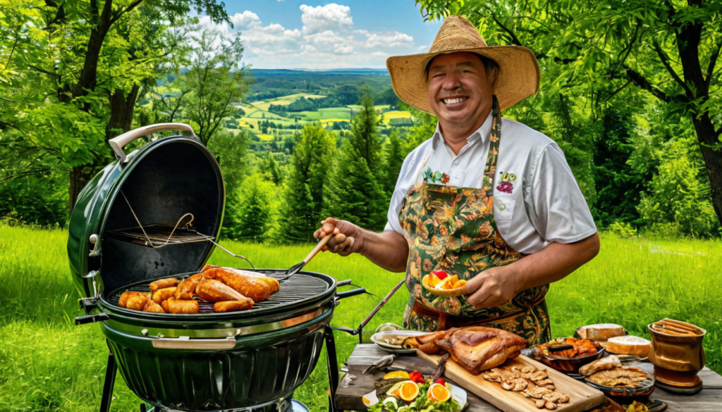    Садовые гриль коптильни высокая маржа на Авито Суетолог