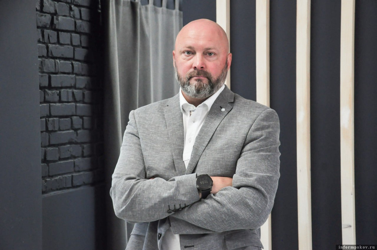 Станислав Стармолотов. Фото: ПАИ