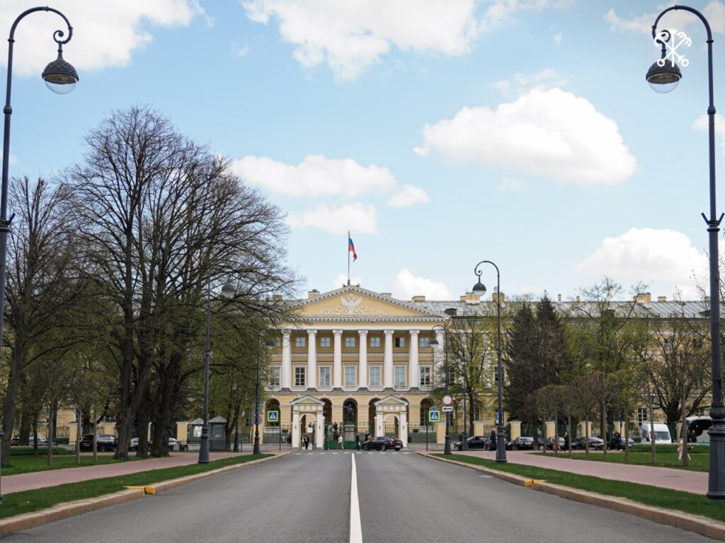 Фото: telegram.org / Правительство Санкт-Петербурга