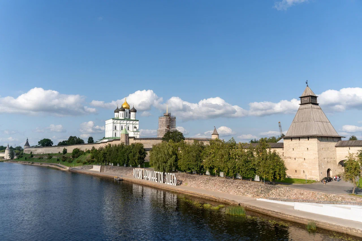 Фото предоставлены Псковским музеем-заповедником