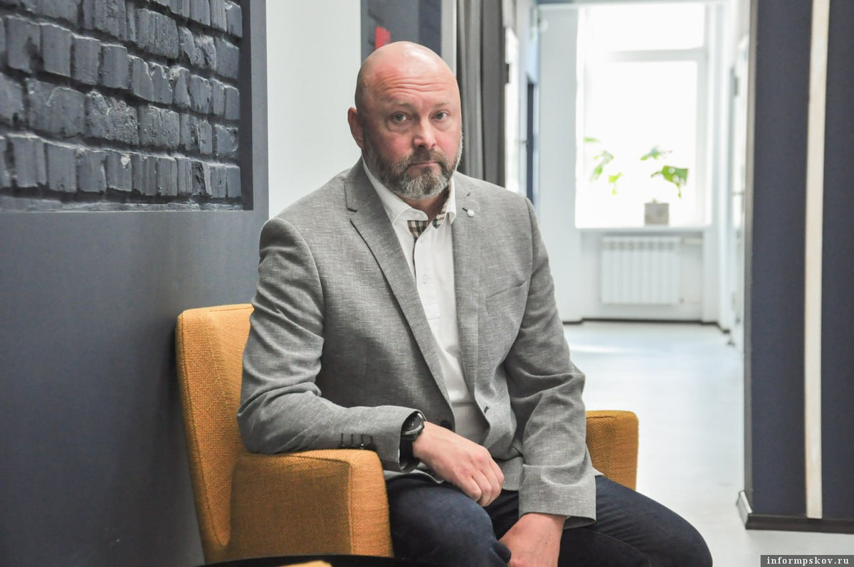 Станислав Стармолотов. Фото: ПАИ