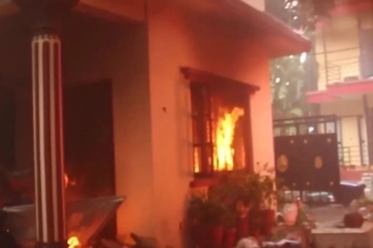    Котков: причиной восстания в Непале стал перегретый котел противоречий