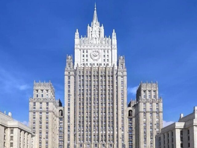    Фото: министерство иностранных дел России