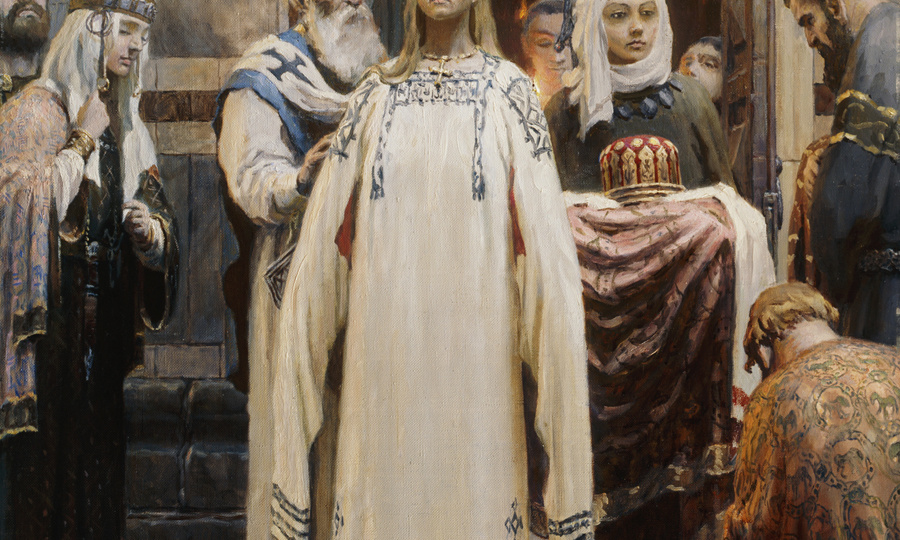 Тренд на древнеславянские имена: почему таких имен не знали на Руси?