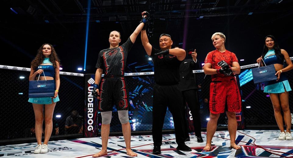    Пресс-служба промоушена «Octagon»