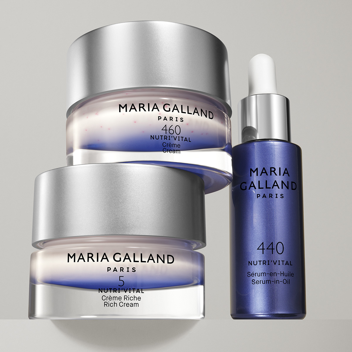 Сыворотка с драгоценными маслами Nutri'Vital "Serum-in-Oil" и оптимальным содержанием активного компонента Omega 3'6. Реклама ООО "Философия эстетики +" ИНН 7706450156 ERID: 2VSb5zCn6qP