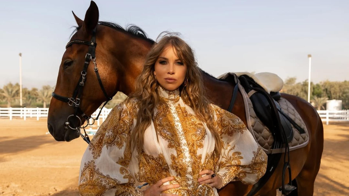    Полина Диброва. Фото: ТВЦ