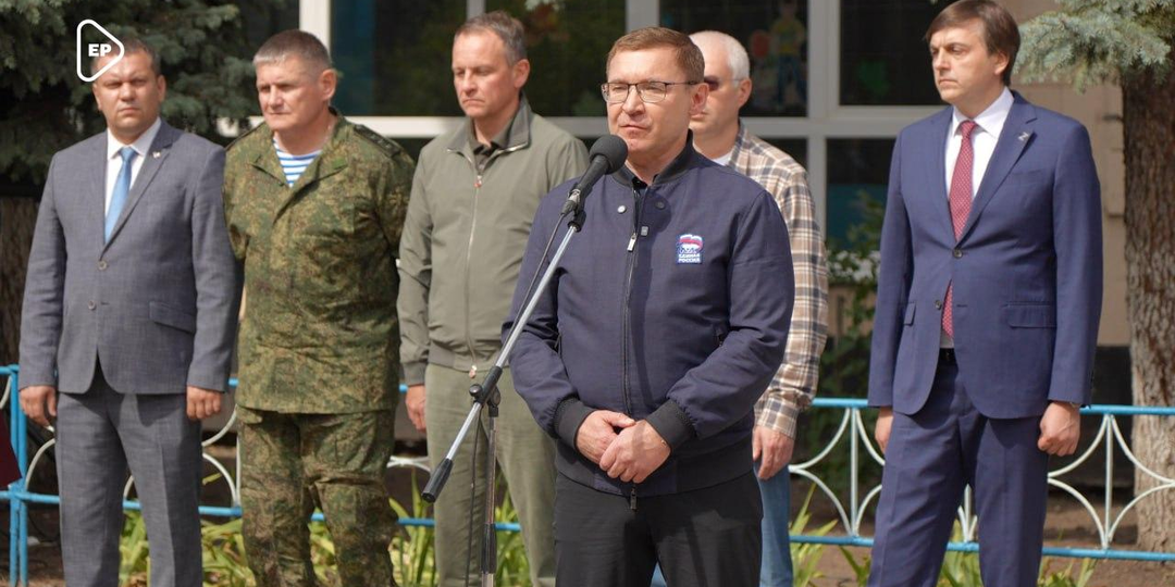 В ДНР открыли школу имени кавалеров ордена мужества из России и США, освобождавших Донбасс