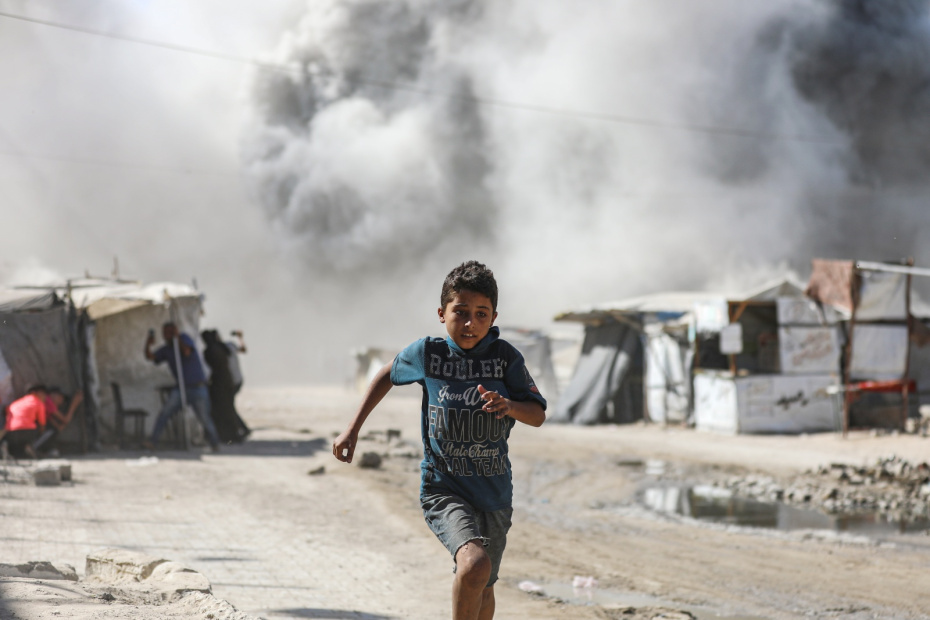    Omar Ashtawy/Keystone Press Agency/Global Look Press