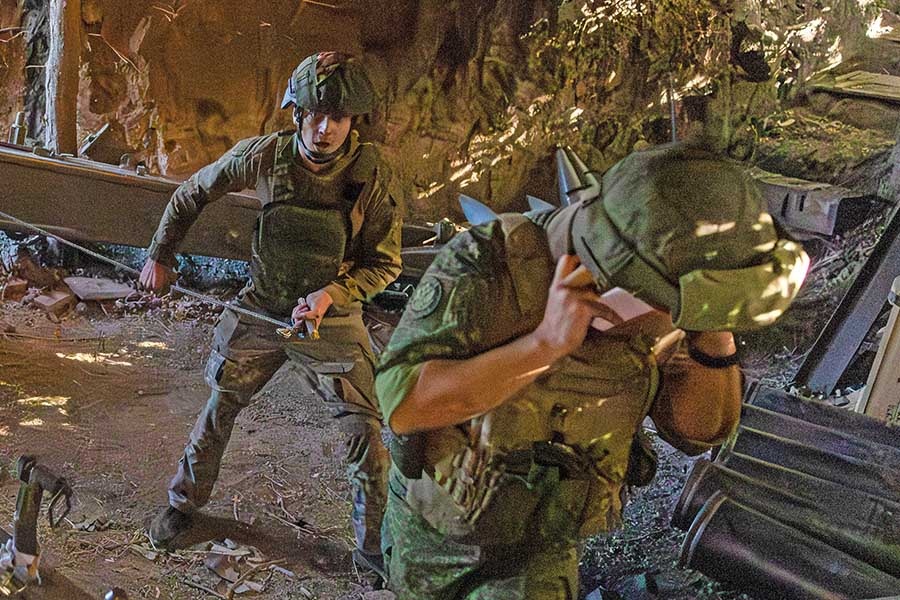    © Алексей Коновалов/ТАСС