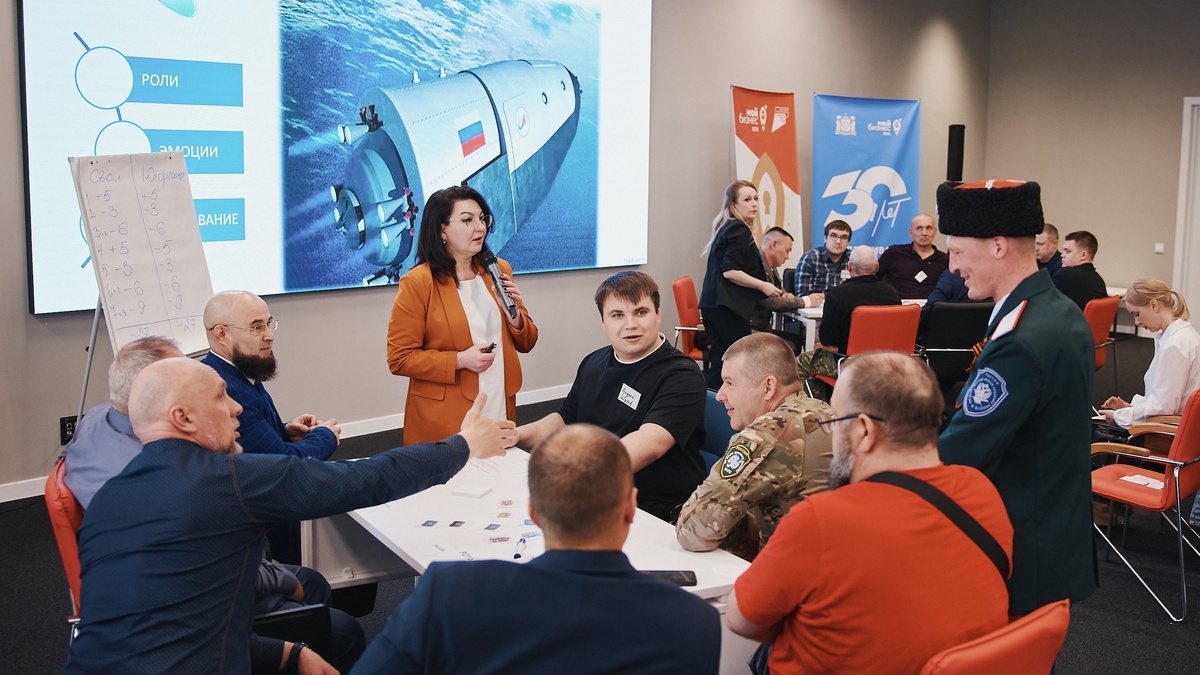    В Югре стартует третий поток программы «СВОй бизнес» для военнослужащих и их семей