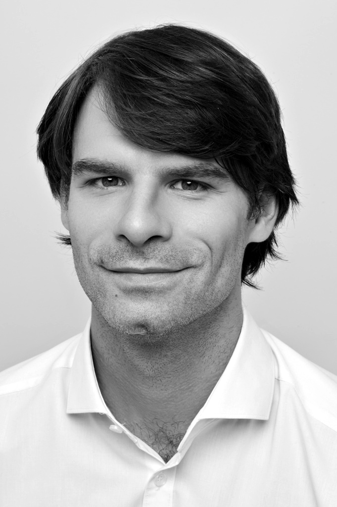 Егор Лесников. Фото из архива театра-фестиваля "Балтийский дом". 