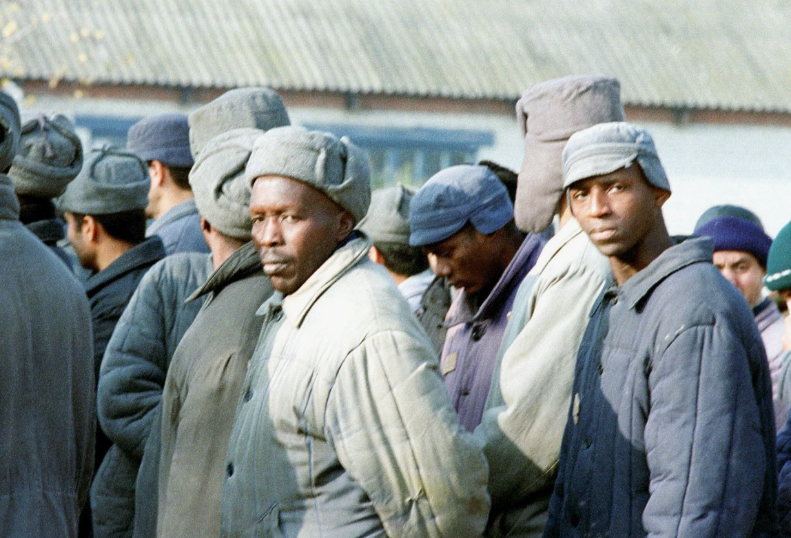 Иллюстративное фото. Если не ошибусь - кадр из фильма.