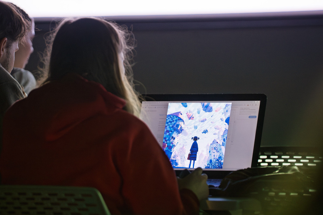 Данил Хазигалиев | Пресс-служба НИУ ВШЭ — Санкт-Петербург