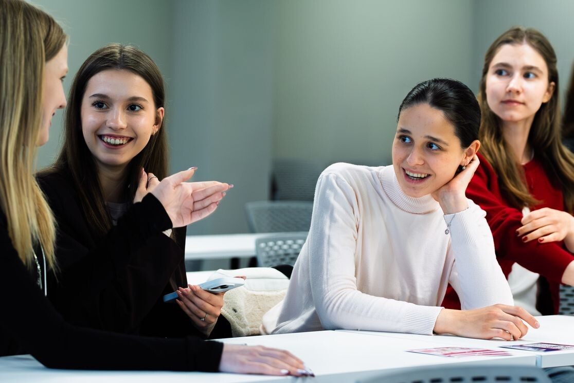 Данил Хазигалиев | Пресс-служба НИУ ВШЭ — Санкт-Петербург