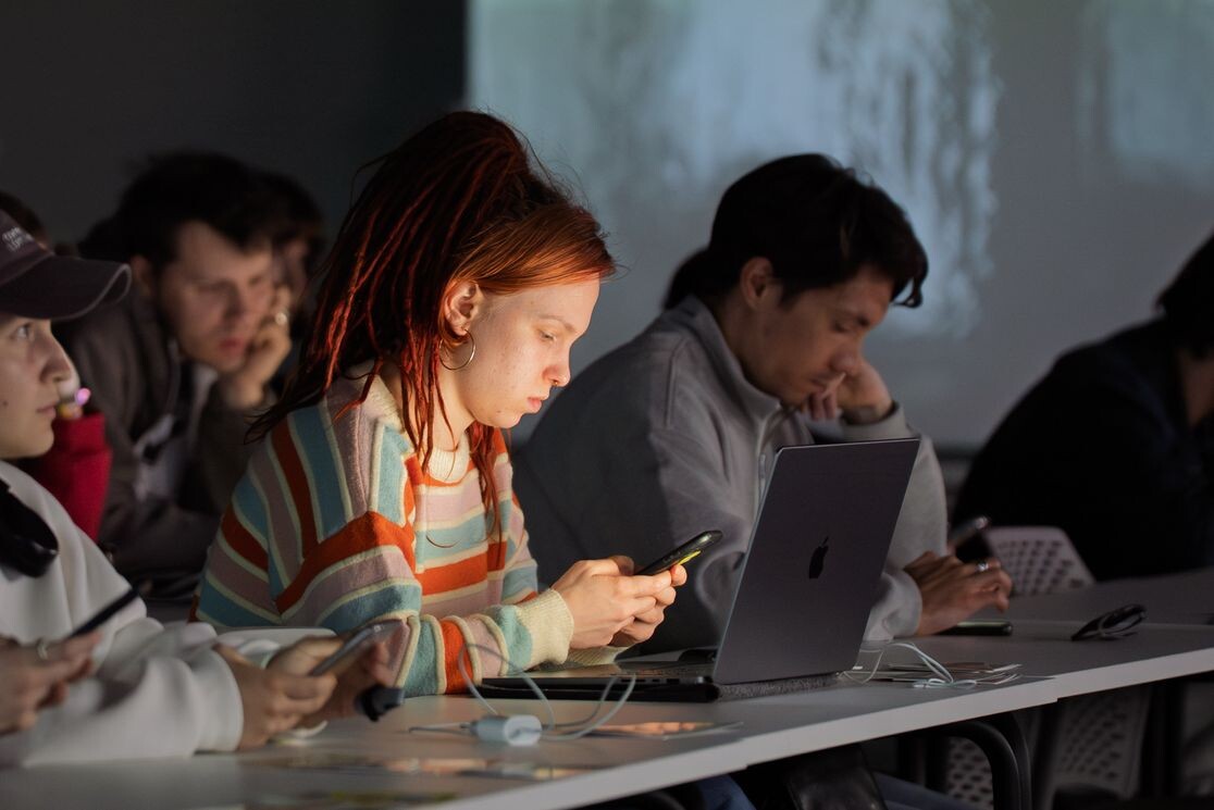 Данил Хазигалиев | Пресс-служба НИУ ВШЭ — Санкт-Петербург