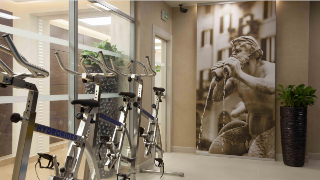 Х - FIT. Чистые пруды. Премиум. Студия Интерьеров Ольги Филипповой.