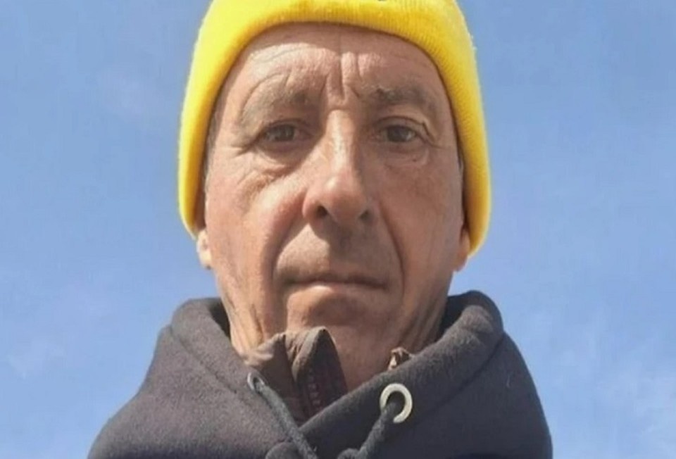    Сергей Мельников. Фото: соцсети