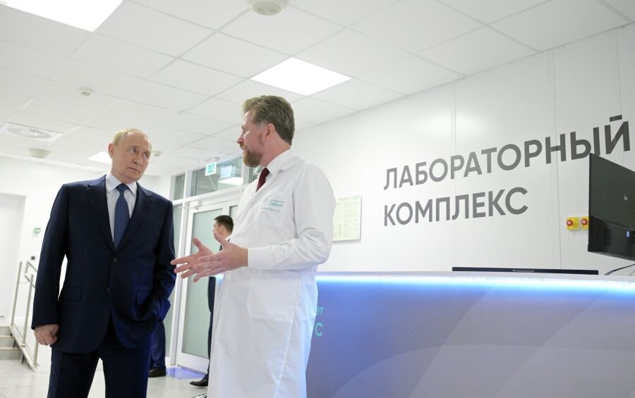     / Источник: © Алексей Никольский/РИА Новости