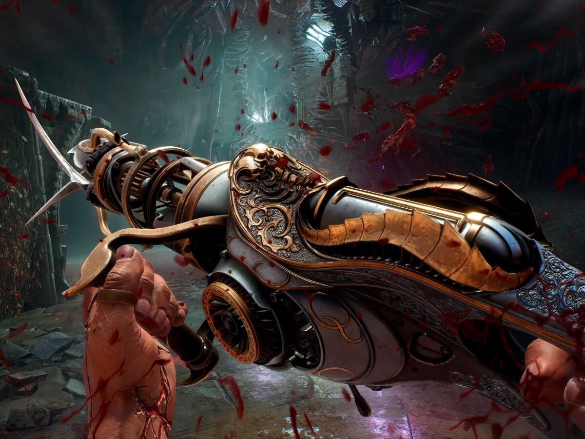    Всё для людей. Обнародованы системные требования перезапуска Painkiller