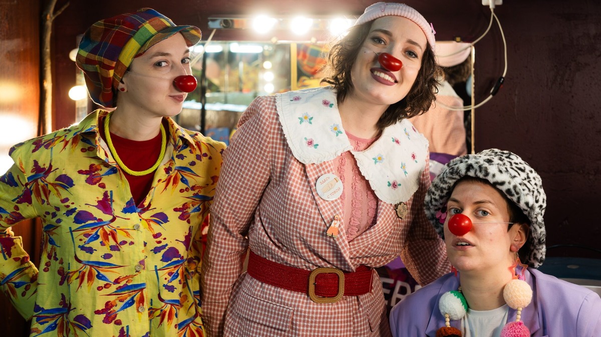    Все стандарты работы медицинских клоунов согласованы с руководством больниц. Фото: Центр развития медицинской клоунады «ЗДЕСЬ С ТОБОЙ»