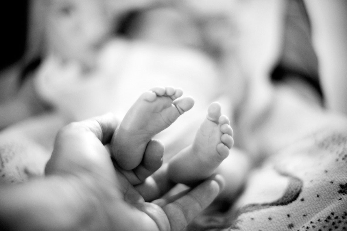 Младенец живёт в состоянии, которое можно назвать «когнитивной ночью». Он существует, но не осознаёт своё присутствие в мире