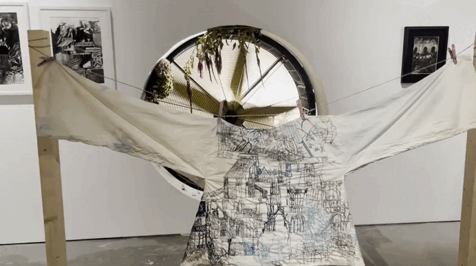 Omut Foundation x Как Свежо!