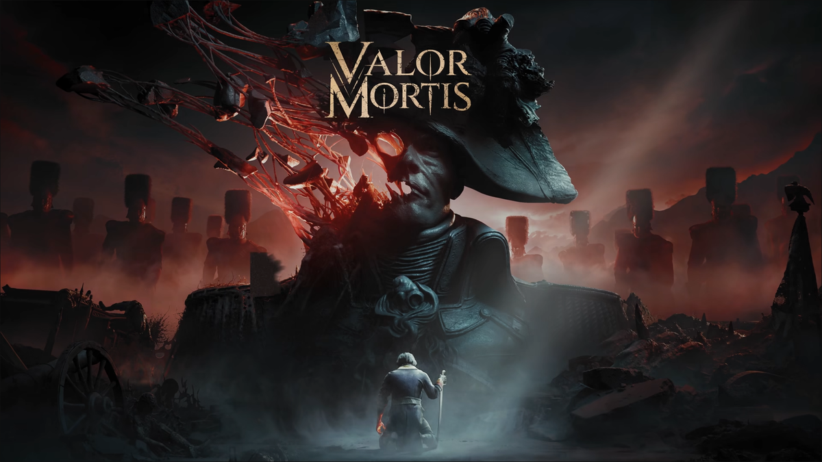 Valor Mortis (изображение взято со страницы игры в Steam)