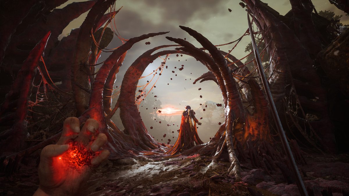 Valor Mortis (изображение взято со страницы игры в Steam)