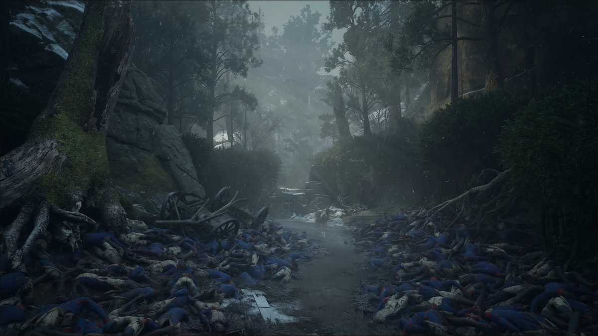 Valor Mortis (изображение взято со страницы игры в Steam)