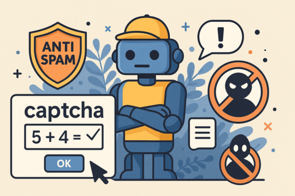 Защита чата в Телеграм от ботов