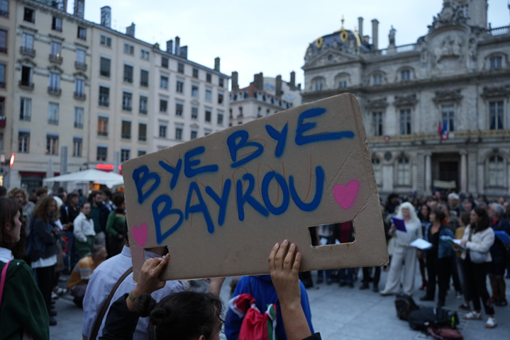 «Прощай, Байру!»