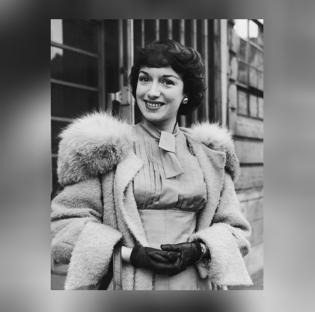 Актриса Пет Кирквуд