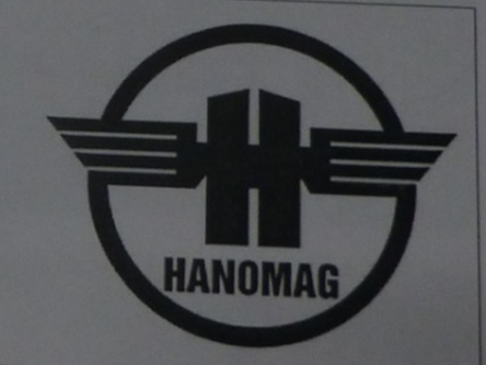 Эмблема фирмы. 1940 год.