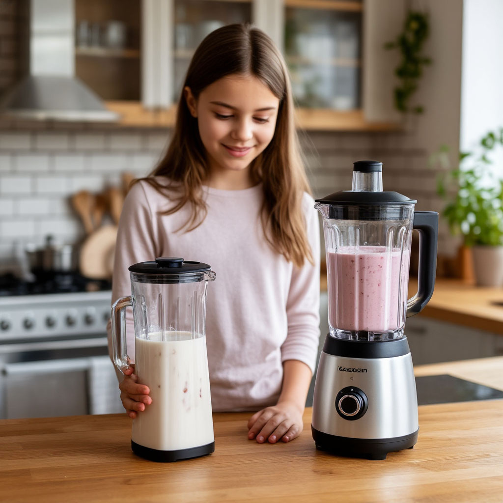 Блендер – один из самых универсальных и полезных кухонных приборов, но чтобы раскрыть весь его потенциал и обеспечить долгий срок службы, важно знать, как правильно им пользоваться. Эта статья поможет вам освоить все тонкости работы с блендером.