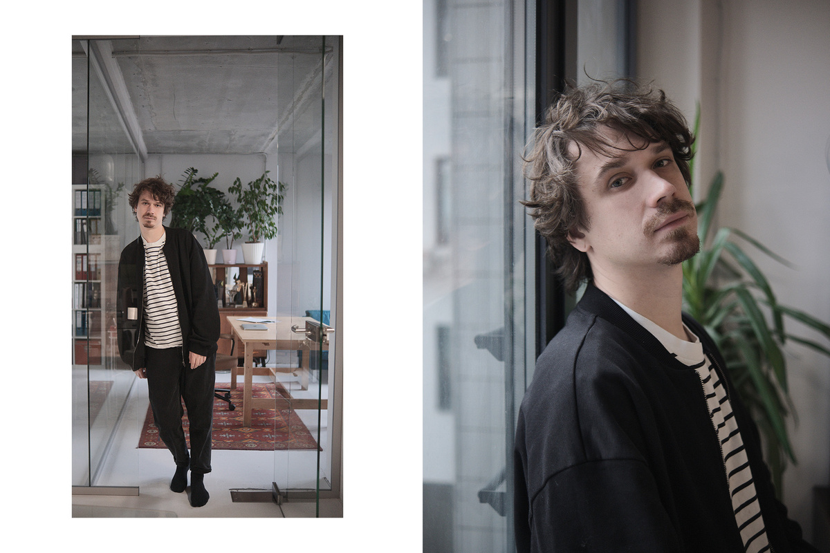    Иван Соснин