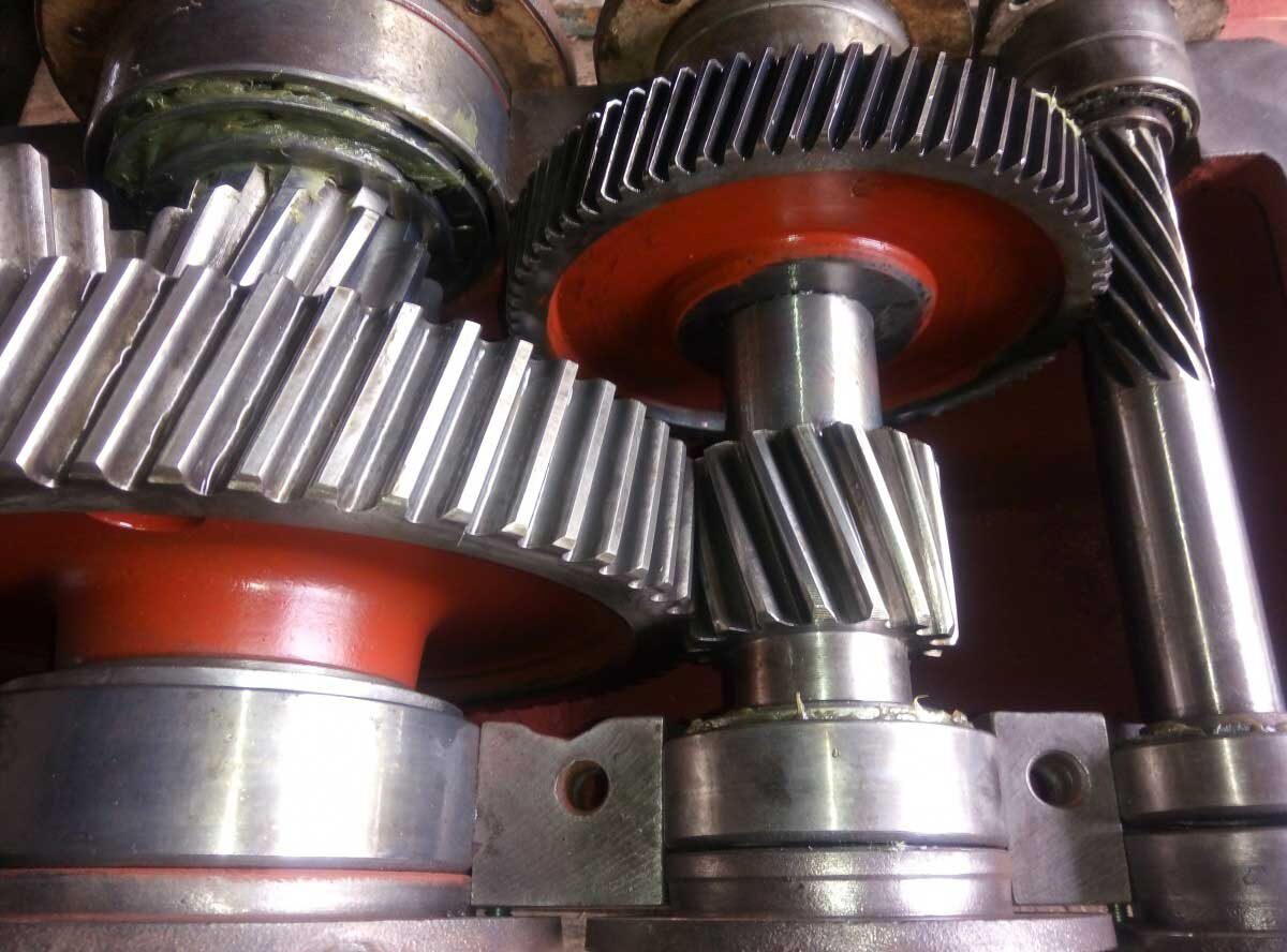 Редуктор типа РМ. Фото из общедоступных источников. 