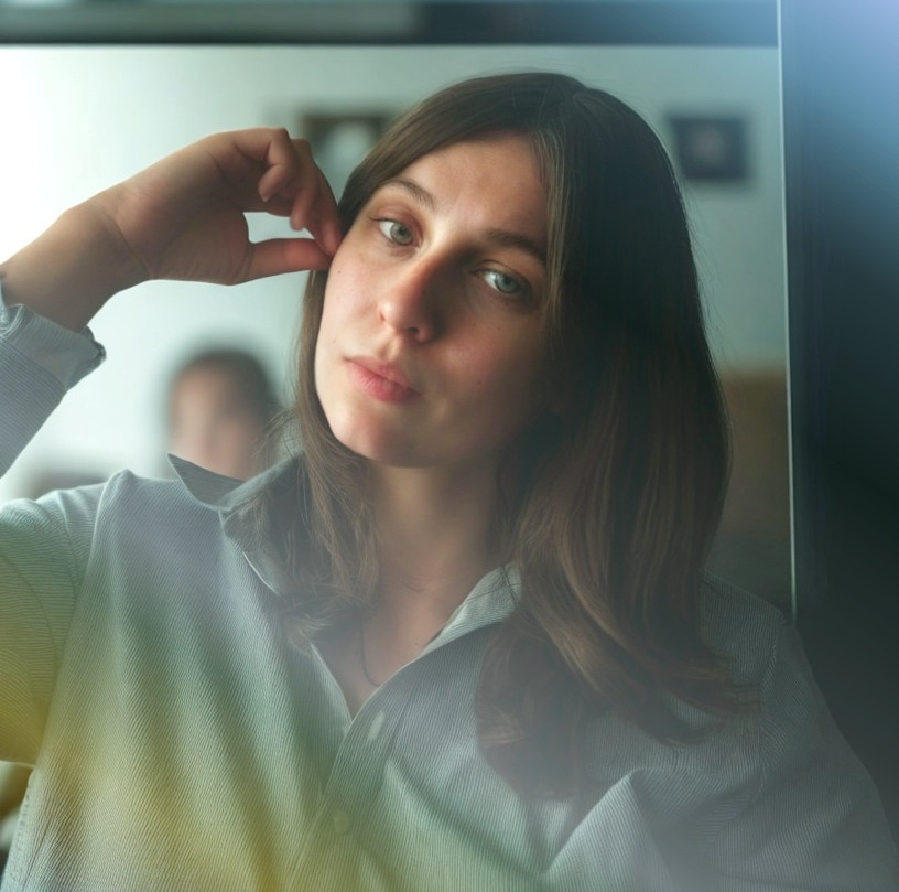 Евгения Саженцева. 