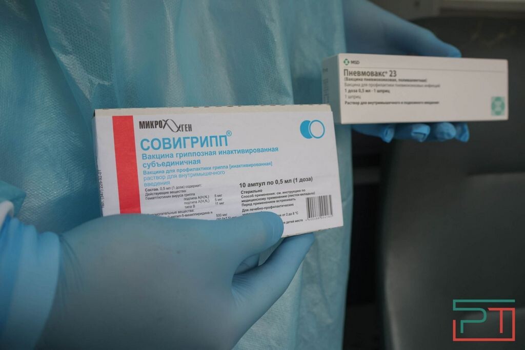 Фото: Юлия Бидун / «РТ