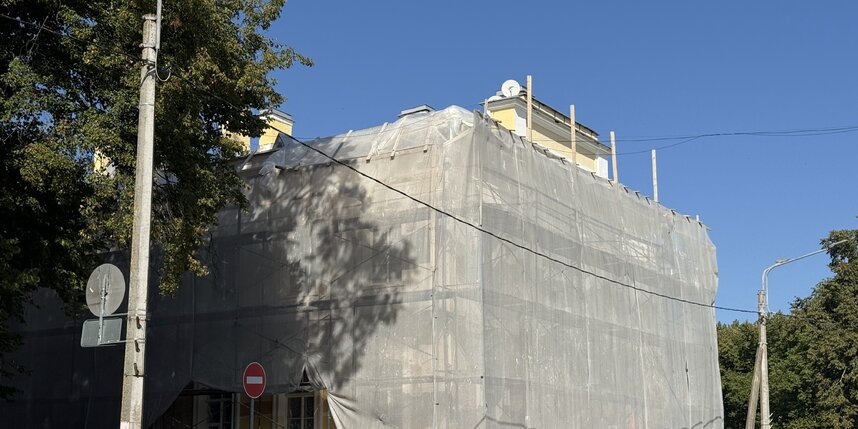    пресс-служба Фонда капитального ремонта