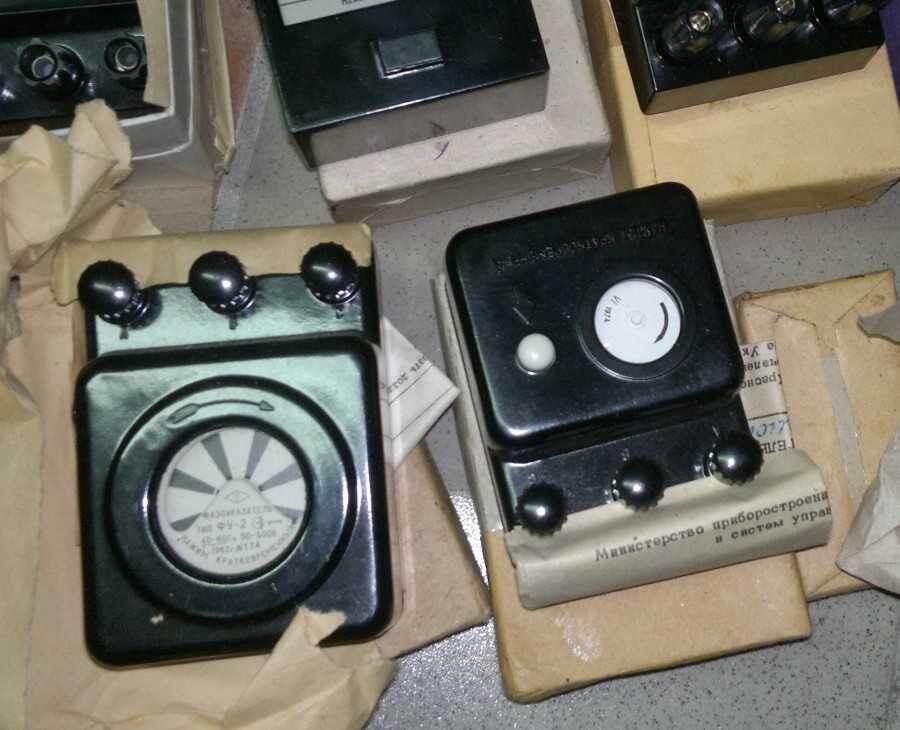 Фазоуказатель механический