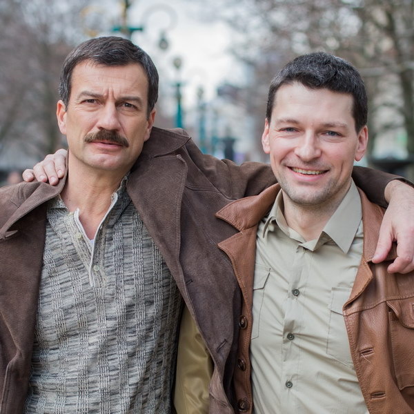     Детективный сериал «Бой с тенью» покажет Первый канал