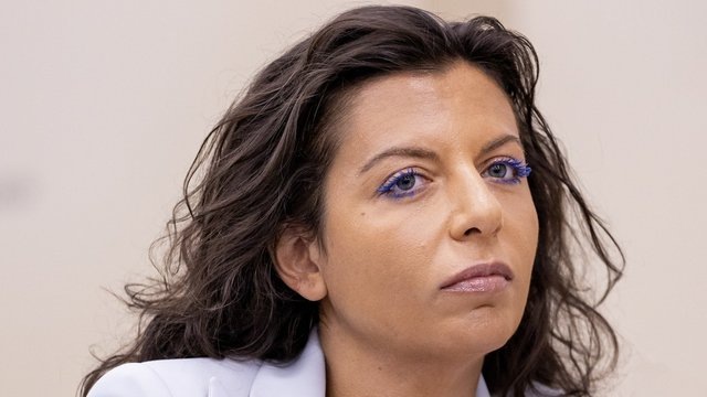 Маргарита Симоньян вышла на связь после сложной операции