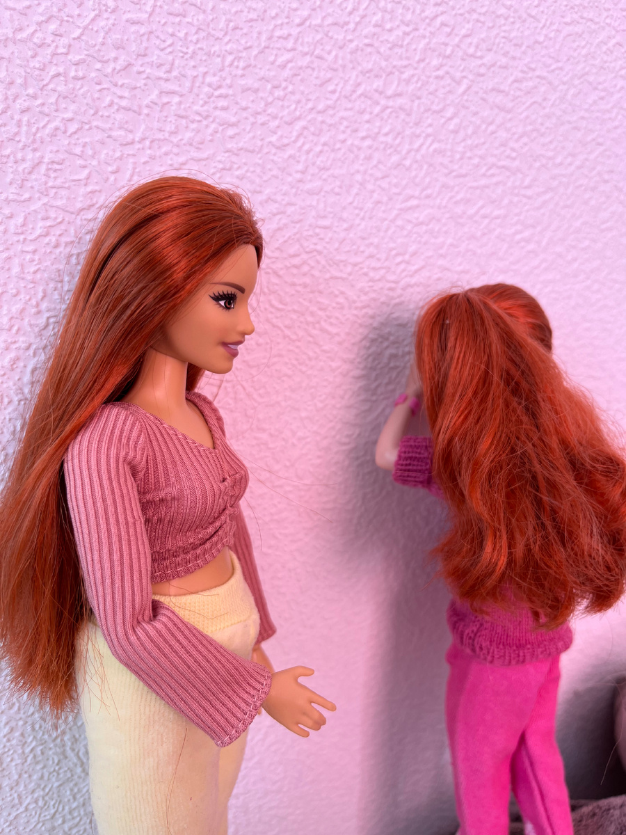 Злата совсем загрустила