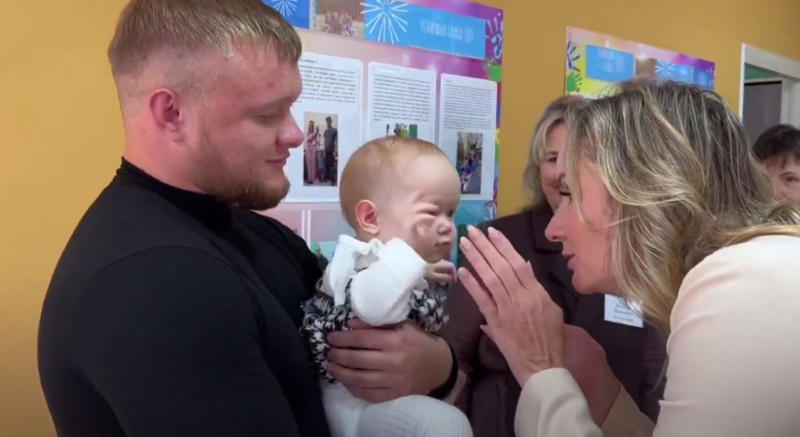    Скриншот видео: t.me/malvovabelova/5714