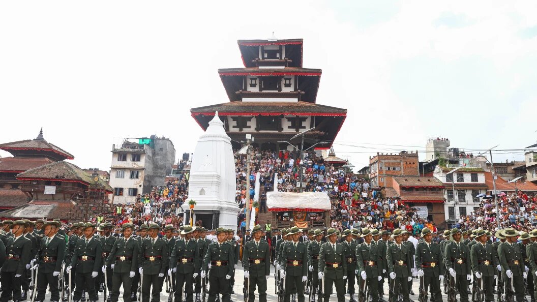    ФОТО: © SULAV SHRESTHA/ GLOBAL LOOK PRESS