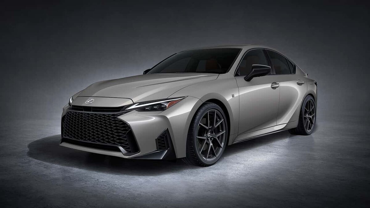 Lexus IS 2026