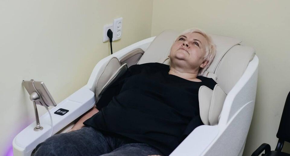    Министерство социального развития Московской области